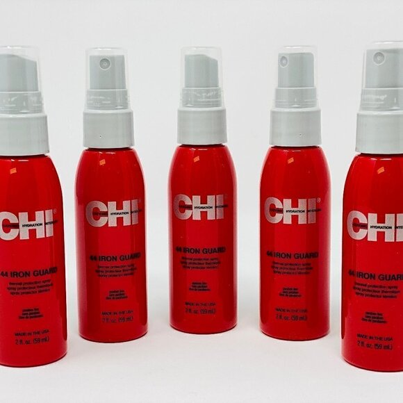 5 pk CHI- 44 Iron Guard thermal protect 2 oz. each - Picture 1 of 2